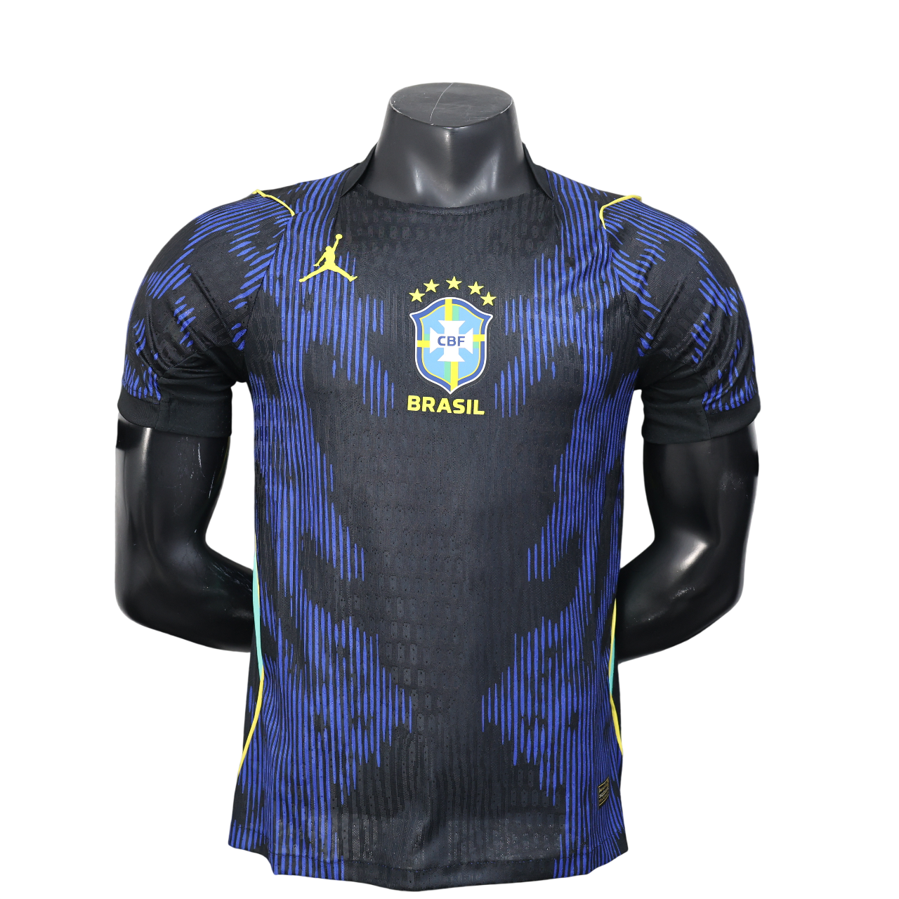 Brazil Away Worldcup Jersey 2026