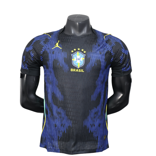 Brazil Away Worldcup Jersey 2026