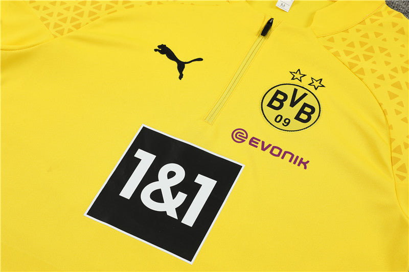 Dortmund Tracksuit Yellow