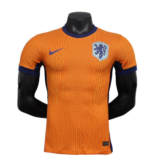 Netherlands Home Jersey Euro 2024
