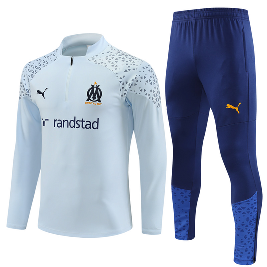 Marseille Tracksuit Light Blue