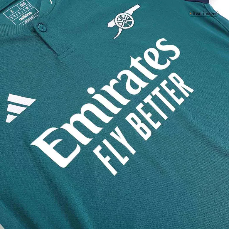 Arsenal Third Away Jersey 2023/24