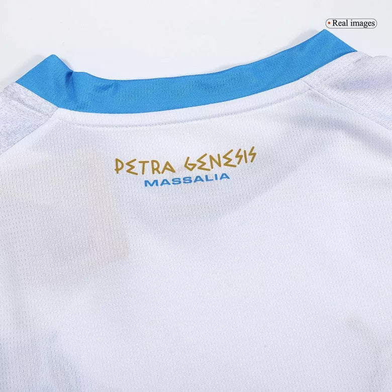 Marseille Home Jersey 2023/24