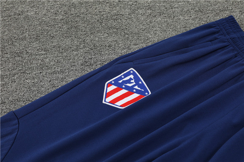 Atletico Madrid Tracksuit Blue