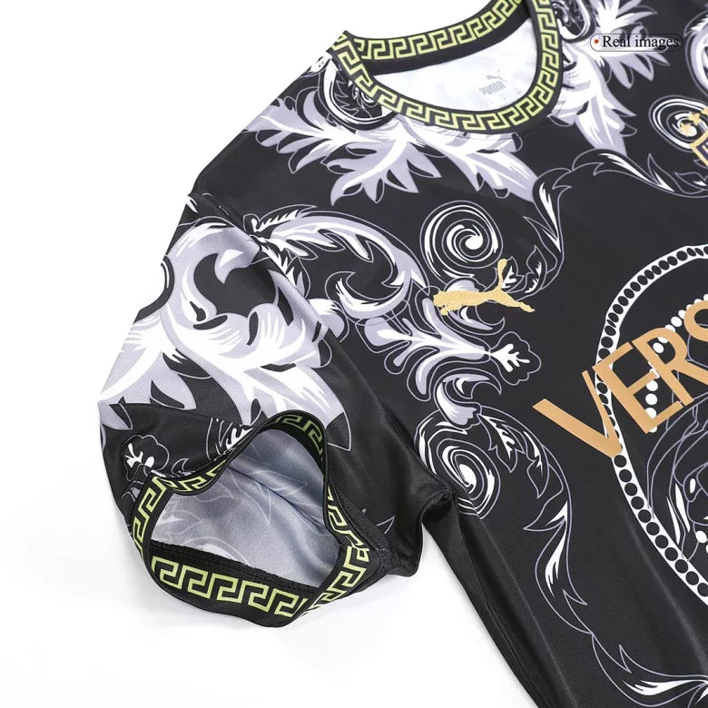 Italy x Versace (Black)