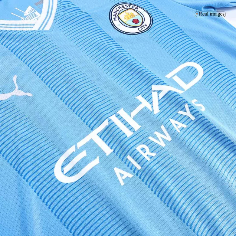 Manchester City Home Jersey 2023/24