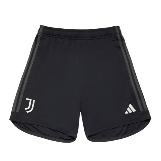 Juventus Third Football Shorts 2023/24