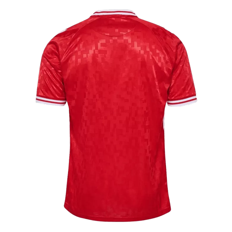 Denmark Home Football Jersey EURO 2024