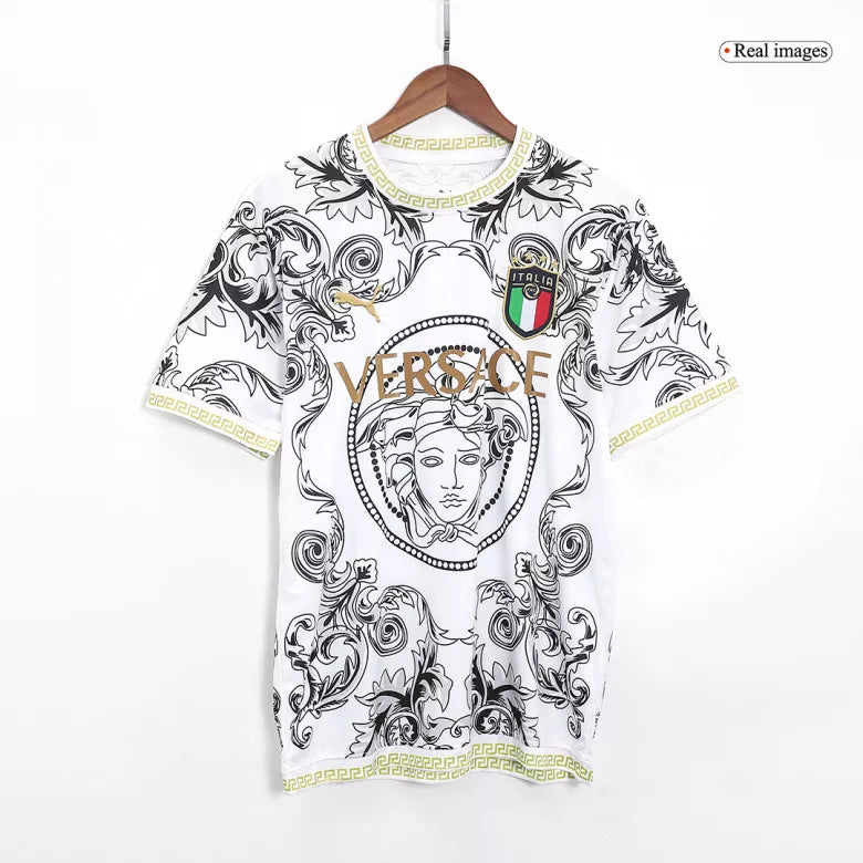 Italy x Versace (White)