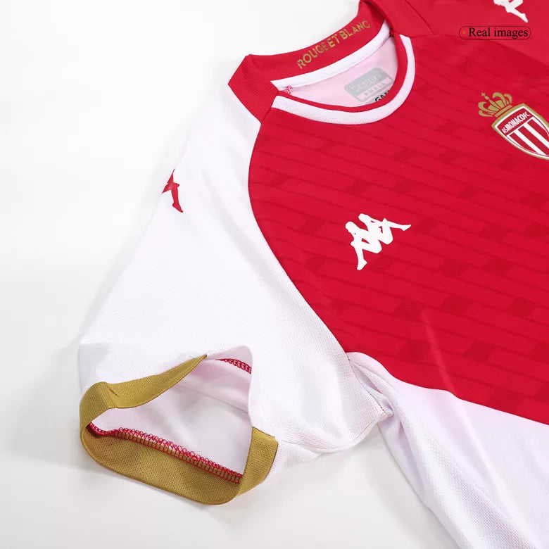 AS Monaco FC Home Jersey 2023/24