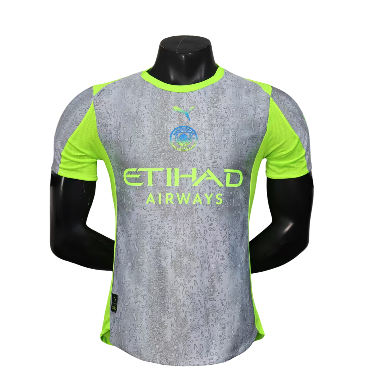 Manchester City Third Jersey 2025/2026