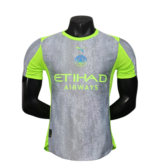 Manchester City Third Jersey 2025/2026