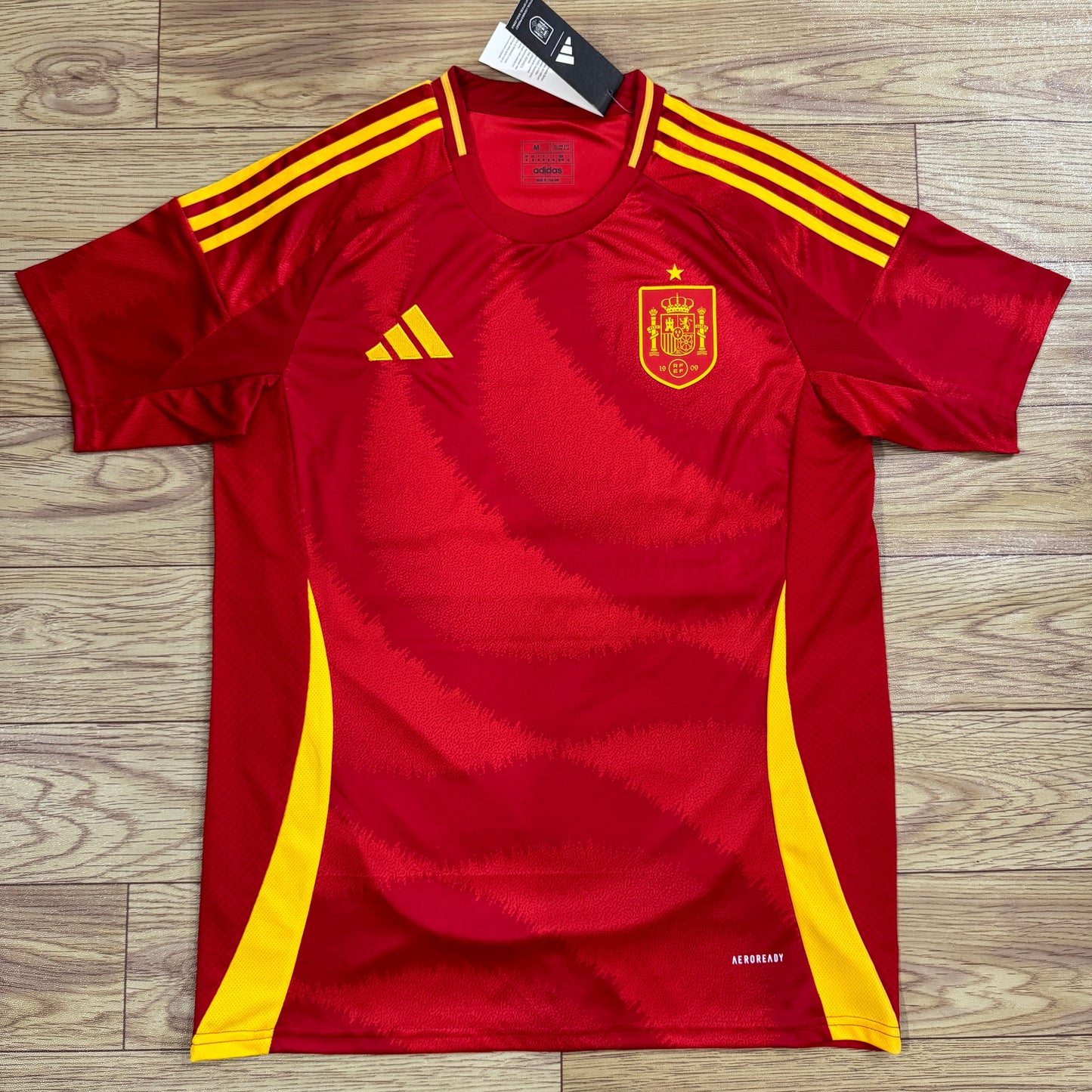 Spain Home Football EURO 2024