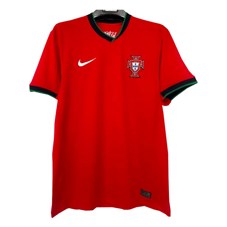 Portugal Home Jersey 2024