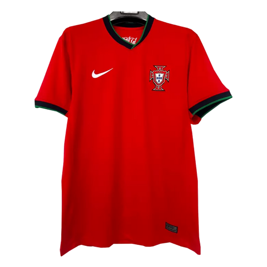 Portugal Home Jersey 2024