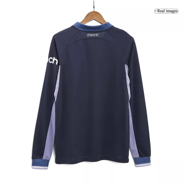 Tottenham Long Sleeve Away Jersey 2023/24