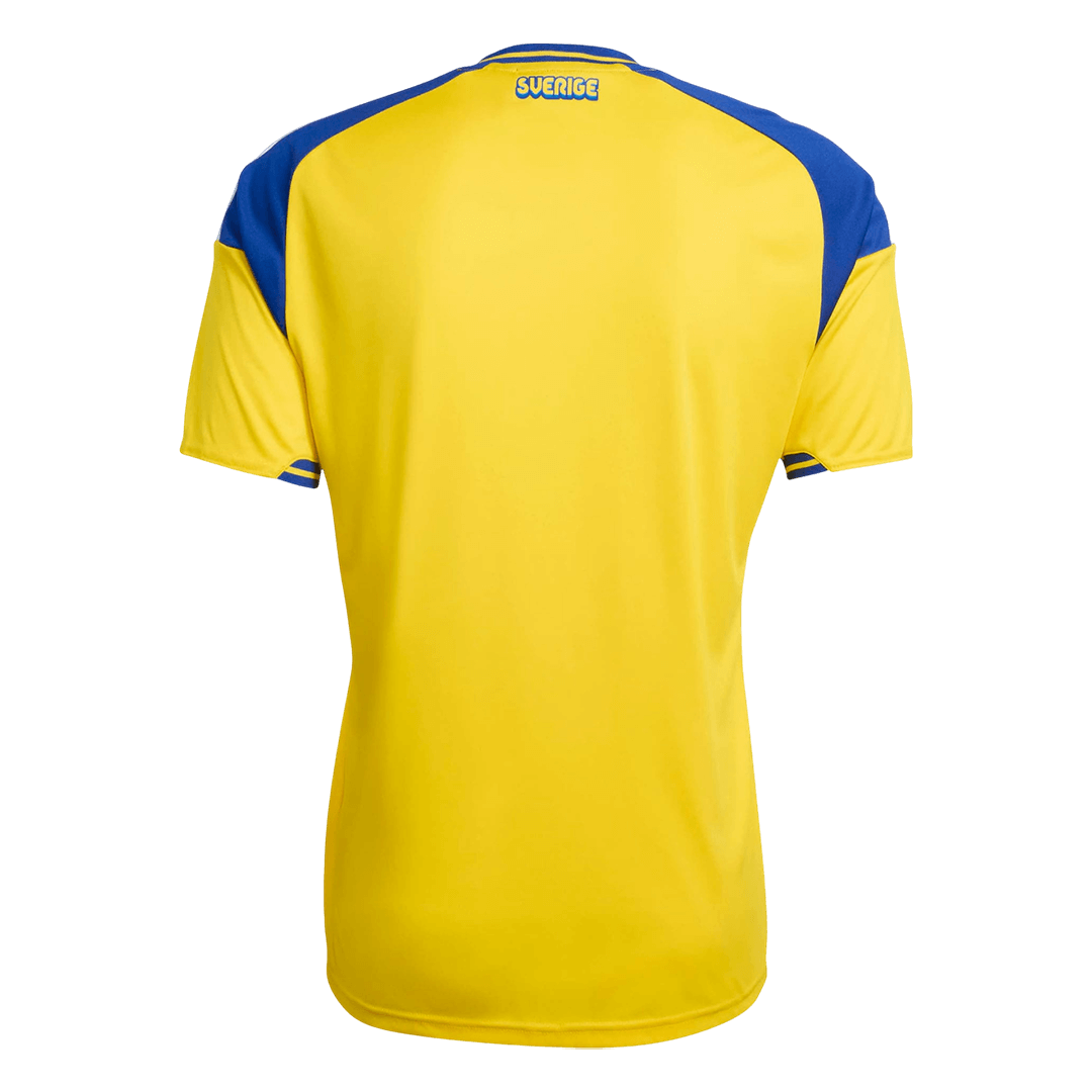Sweden Home Worldcup Jersey 2026