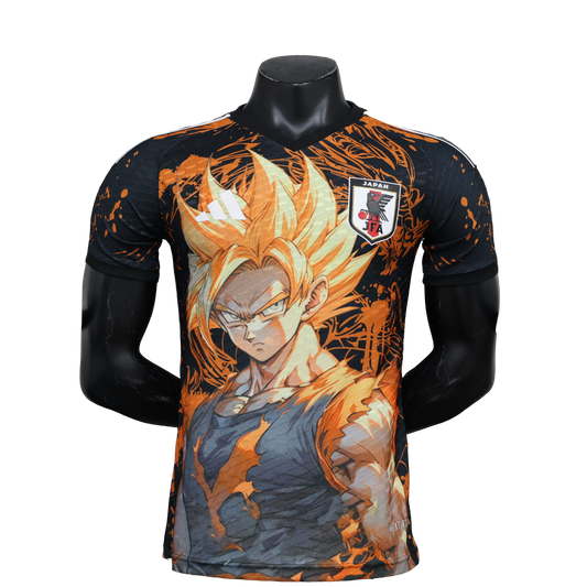 Japan Special SSJ Goku Jersey