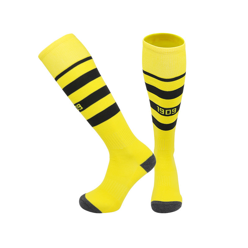 Dortmund Home Football Socks 2023/24