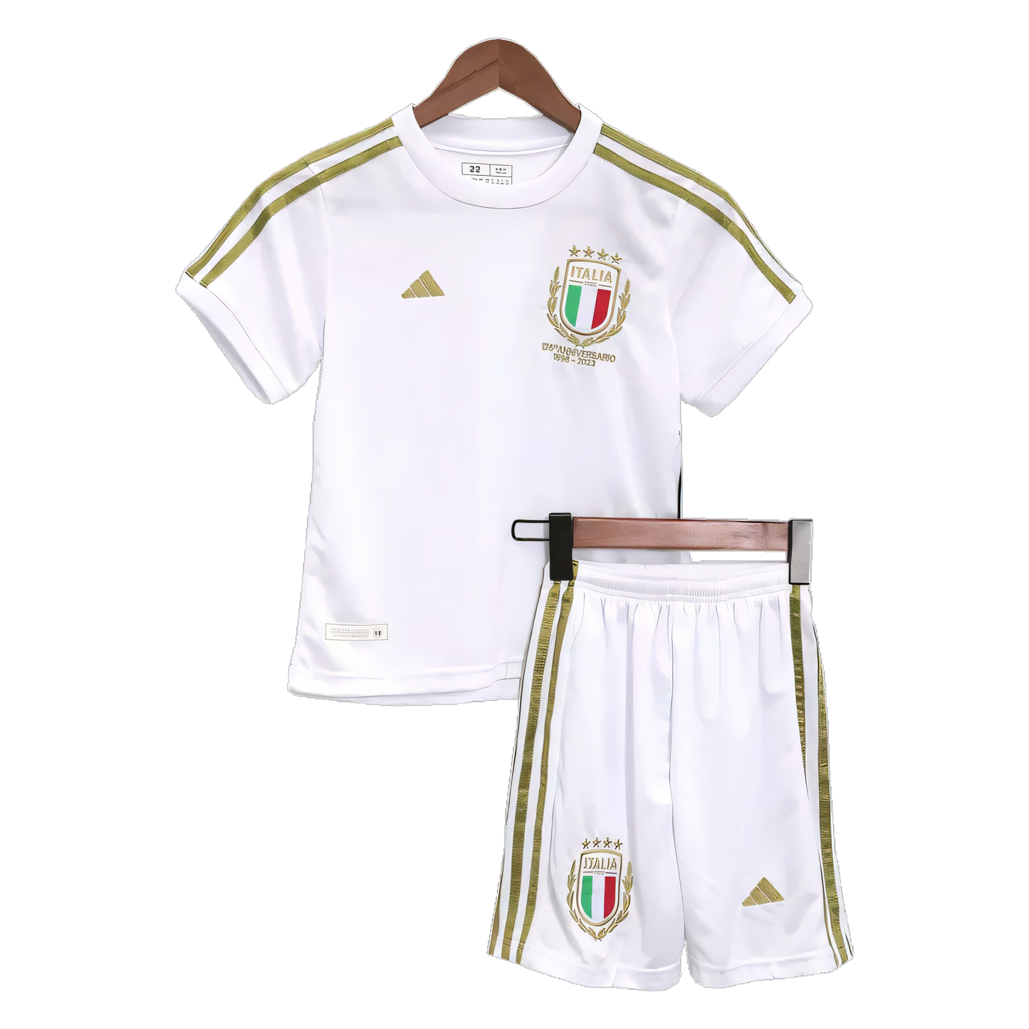 Italy Away Kids Kit EURO 2024