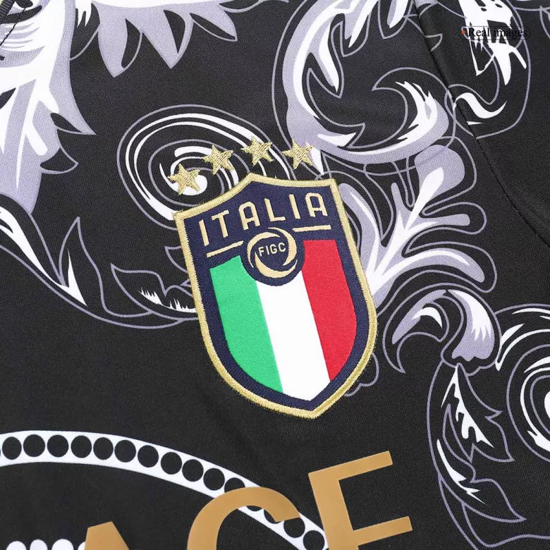 Italy x Versace (Black)