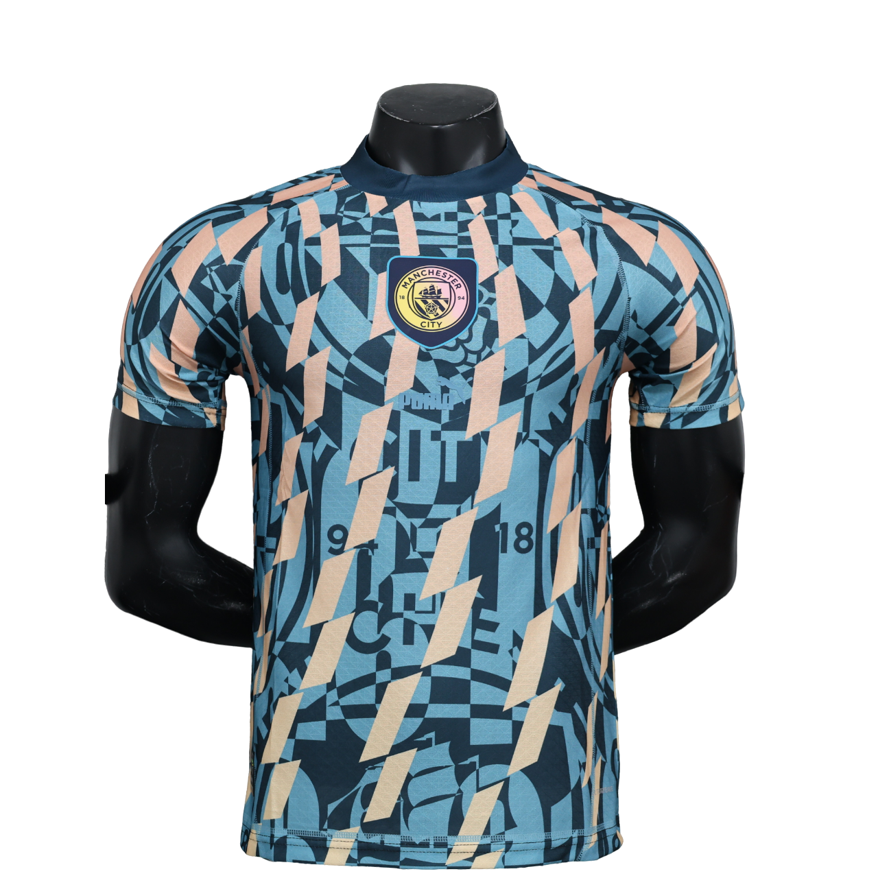 Manchester City Special Jersey