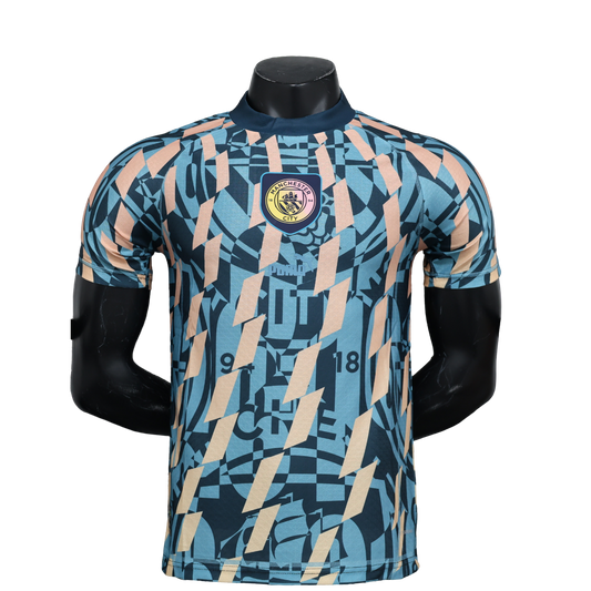 Manchester City Special Jersey