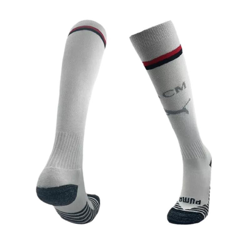 AC Milan Away Football Socks 2023/24