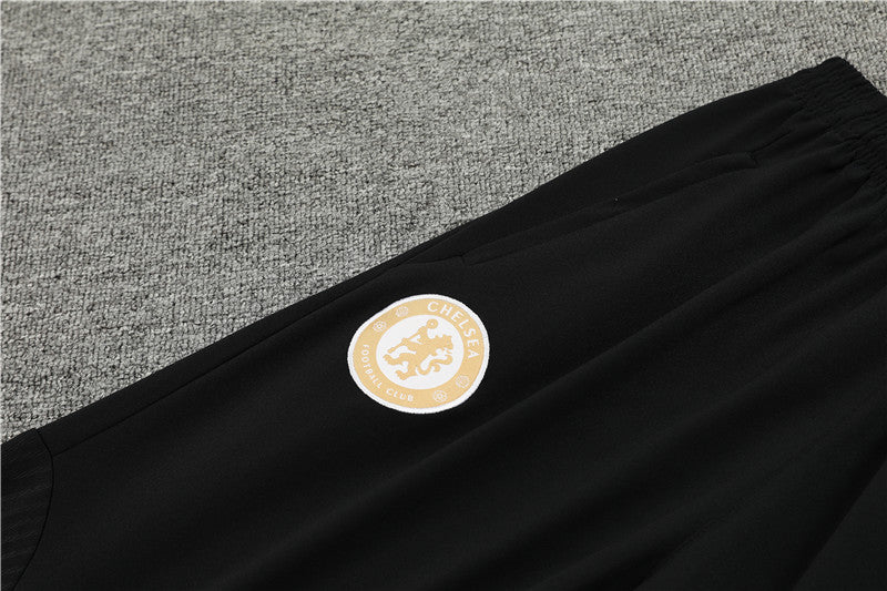 Chelsea Tracksuit Black