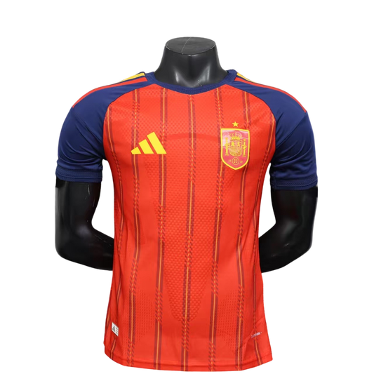 Spain Home Worldcup Jersey 2026