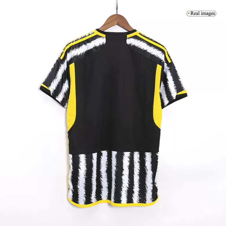 Juventus Home Jersey 2023/24