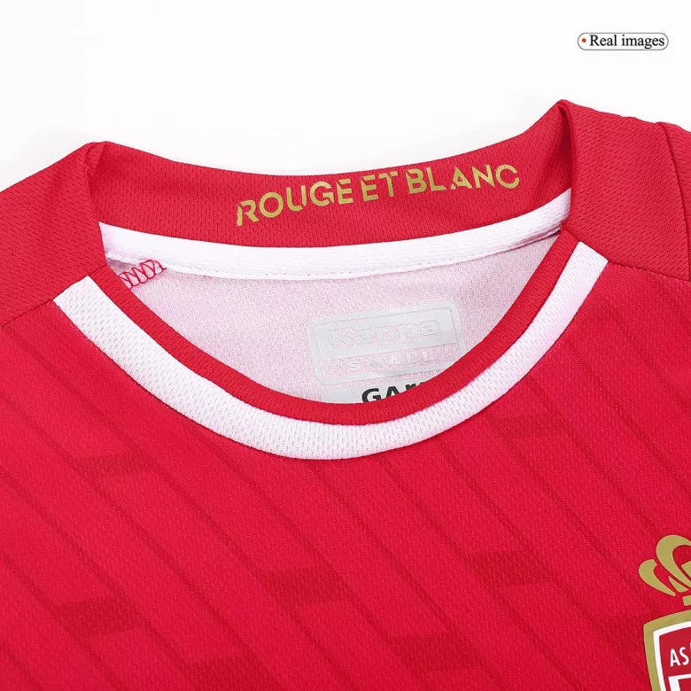 AS Monaco FC Home Jersey 2023/24