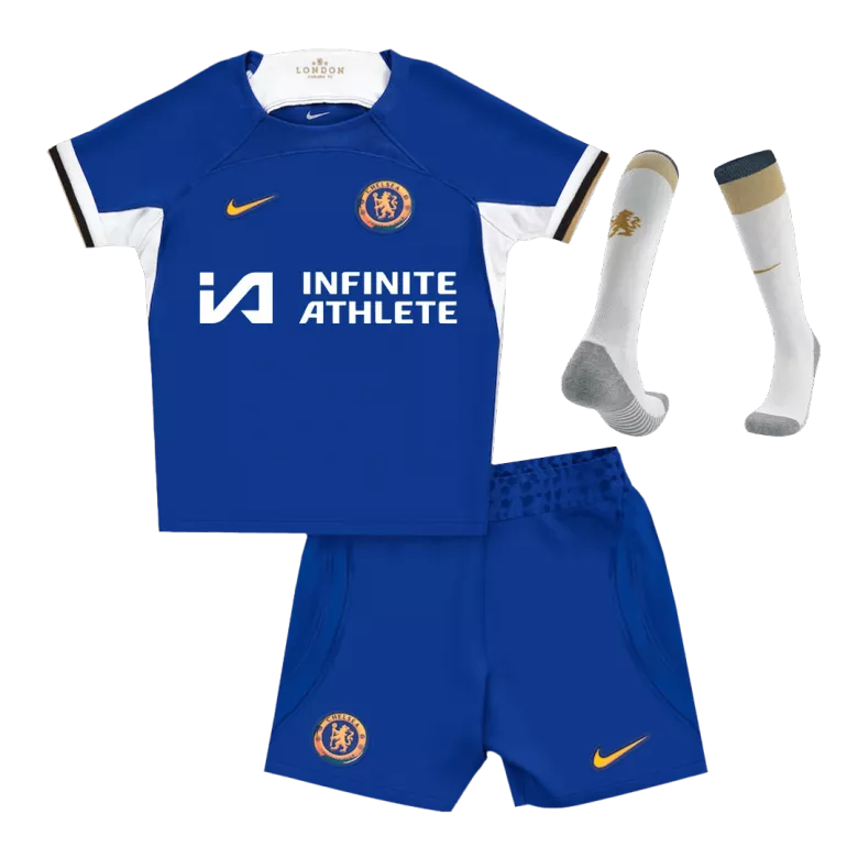 Chelsea Home Kids Full Kit 2023/24