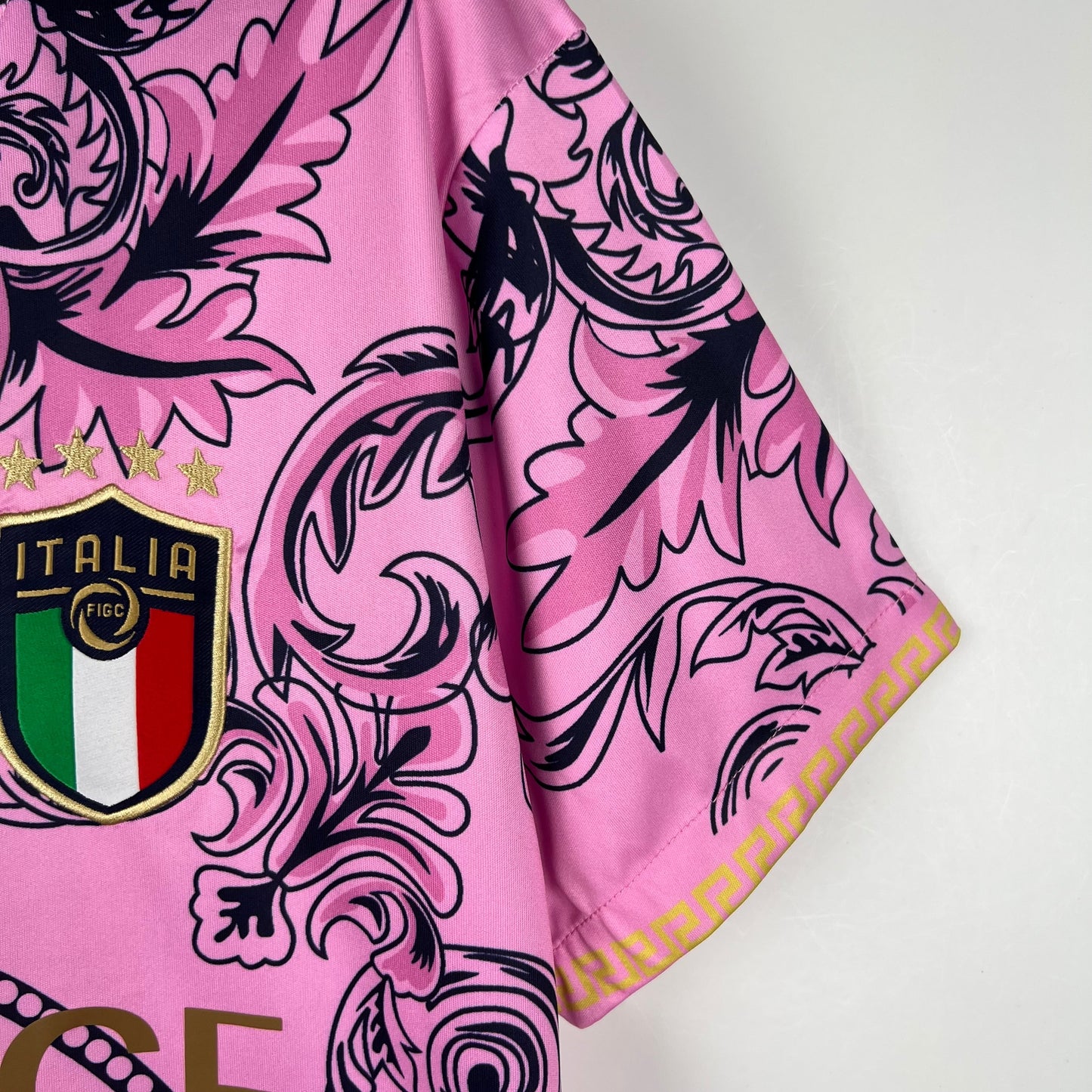 Italy x Versace (Pink)