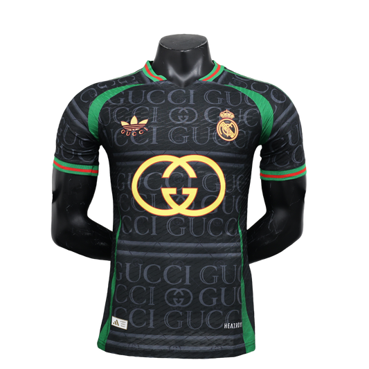 Real Madrid X Gucci