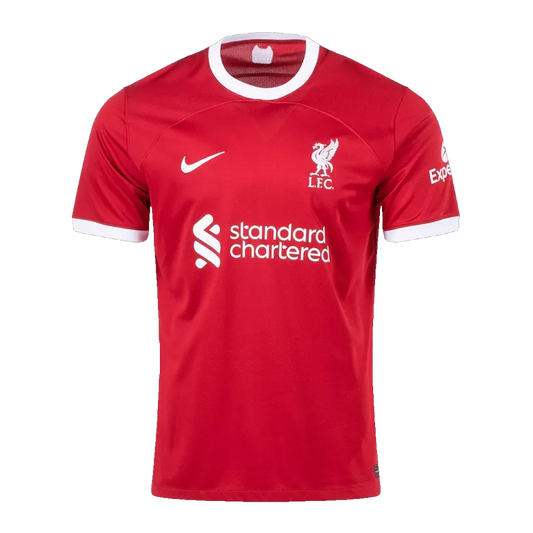 Liverpool Home Jersey 2023/24