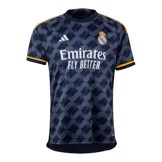 Real Madrid Away Jersey 2023/24