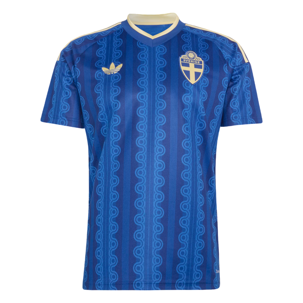 Sweden Away Worldcup Jersey 2026