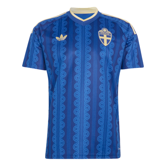 Sweden Away Football 2026